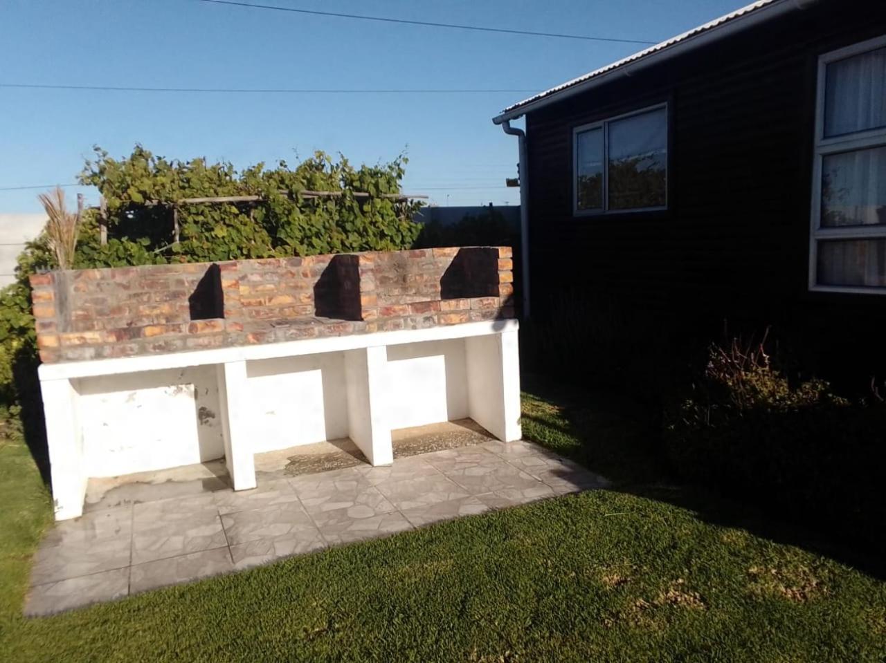 CoCo de Mer - Self Catering Log 2 Lambertʼs Bay Exterior foto